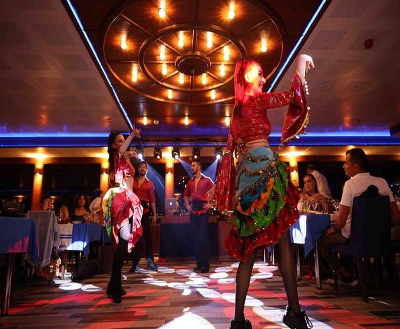 Istanbul Bosphorus Dinner Cruise & Dance Shows Tour - Who this cruise fits best (and who might want another plan)