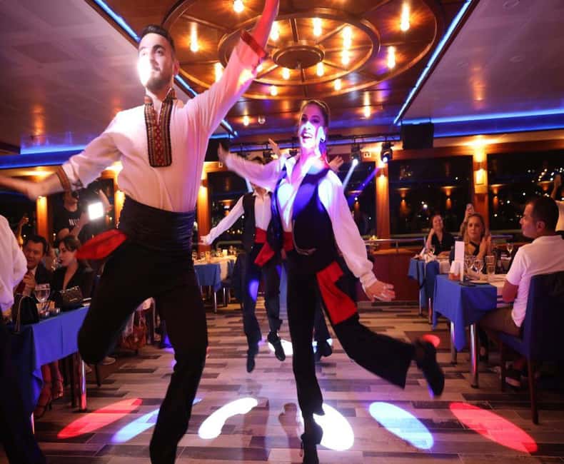 Istanbul Bosphorus Dinner Cruise & Dance Shows Tour - Hotel pickup and boarding: the easiest part of the night