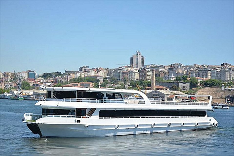 Istanbul Bosphorus Dinner Cruise &Entertainment hotel pickup - Why This Dinner Cruise Works When You’re Short on Time