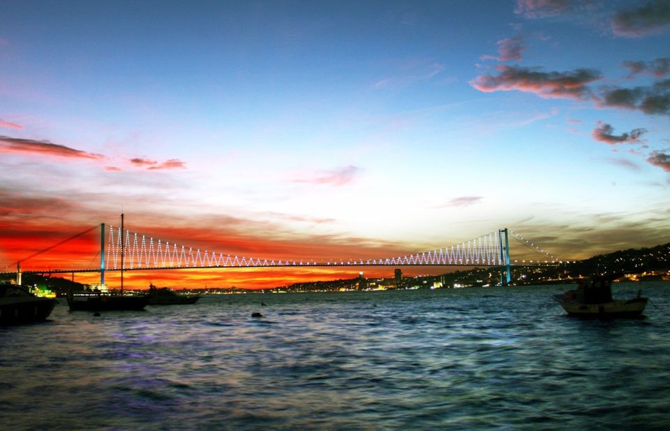Istanbul Bosphorus Dinner Cruise &Entertainment hotel pickup - Who Should Book This Cruise (and Who Might Skip It)