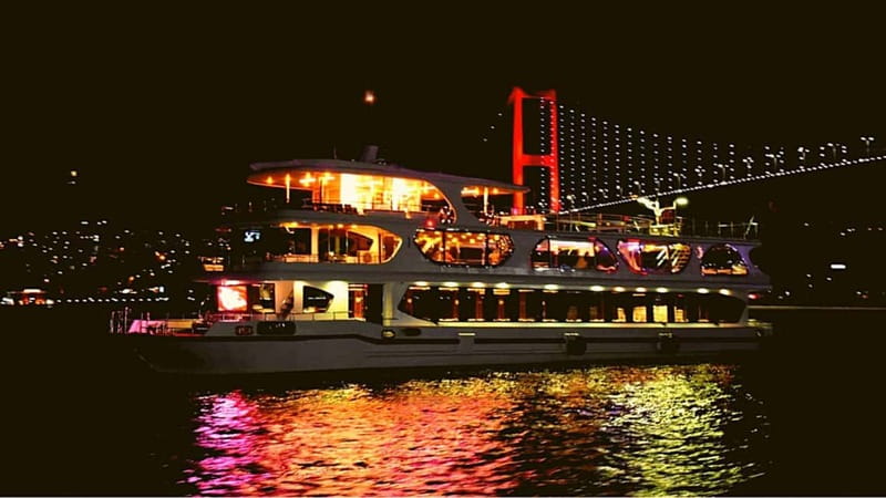 Istanbul: Bosphorus Dinner Cruise Includes Transfer & Drinks - Price and value: what $29 is really buying
