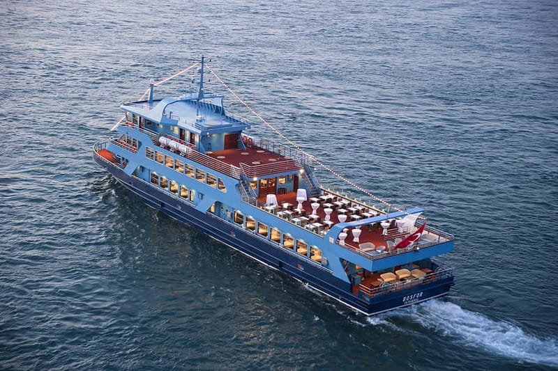 Istanbul: Bosphorus Dinner Cruise & Turkish Night Show - Key Points You’ll Care About