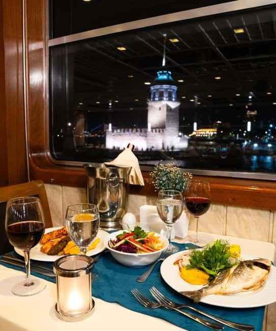 Istanbul: Bosphorus Dinner Cruise & Turkish Night Show - Who Should Book This Bosphorus Dinner Cruise