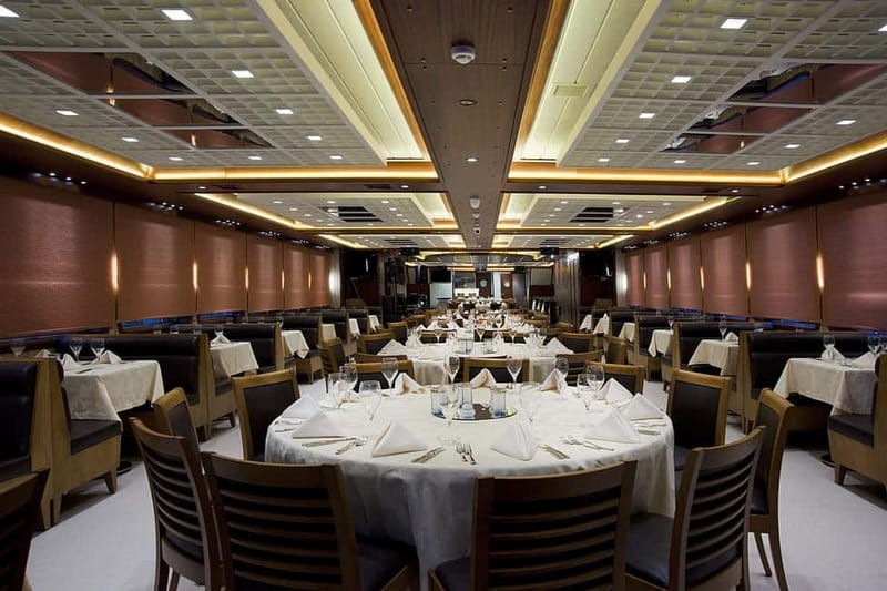 Istanbul: Bosphorus Dinner Cruise & Turkish Night Show - Turkish Night Show: Music, Dance, and the DJ Energy After Dinner
