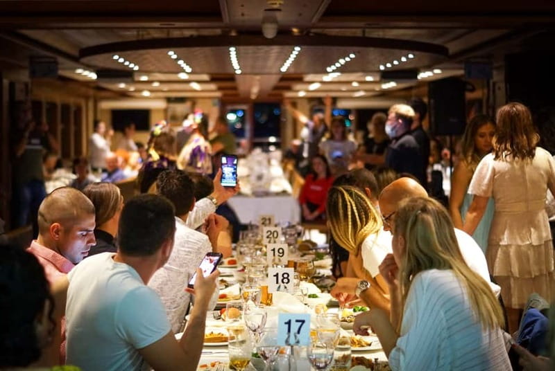 Istanbul: Bosphorus Dinner Cruise & Turkish Night Show - Eco-Friendly Ship Claim: What It Means for You