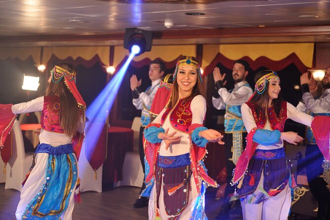 Istanbul Bosphorus Dinner Cruise Turkish Night Show All inclusive - Bosphorus dinner cruise value: what your night is really buying