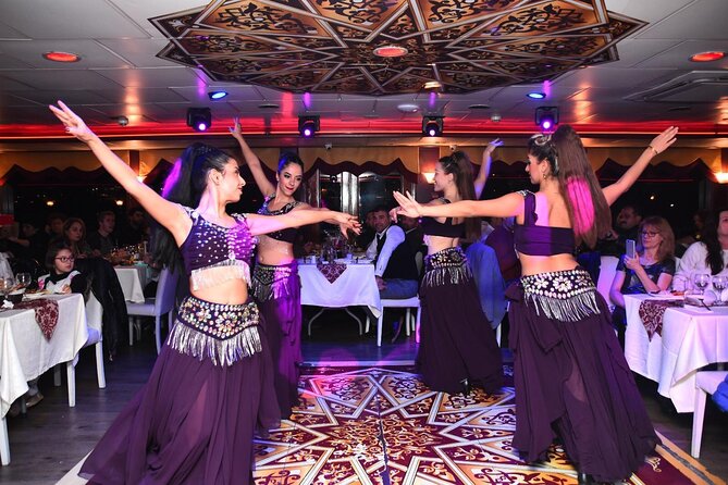 Istanbul Bosphorus Dinner Cruise Turkish Night Show All inclusive - Fatih Sultan Mehmet Bridge: the second crossing with a modern story