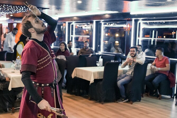 Istanbul Bosphorus Dinner Cruise: Turkish Night Show Experience - Key takeaways before you book