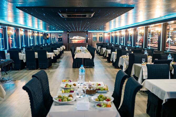 Istanbul Bosphorus Dinner Cruise: Turkish Night Show Experience - Service, drinks, and the small comfort checks that save your night