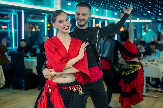 Istanbul Bosphorus Dinner Cruise: Turkish Night Show Experience - Pickup at 8:30pm: the simple start that makes or breaks nights like this