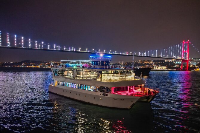 Istanbul Bosphorus Dinner Cruise Turkish Night with Private Table - Bosphorus Bridges and Rumelihisarı: How to Spot the Right Details from Moving Sights