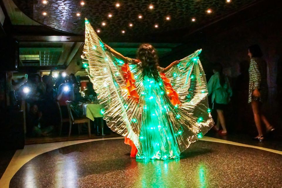 Istanbul: Bosphorus Dinner Cruise w/ Drinks & Entertainment - Key points to know before you go