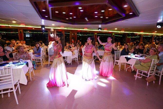 Istanbul Bosphorus Dinner Cruise with Drinks and Shows - Price and value: is $40.85 reasonable?