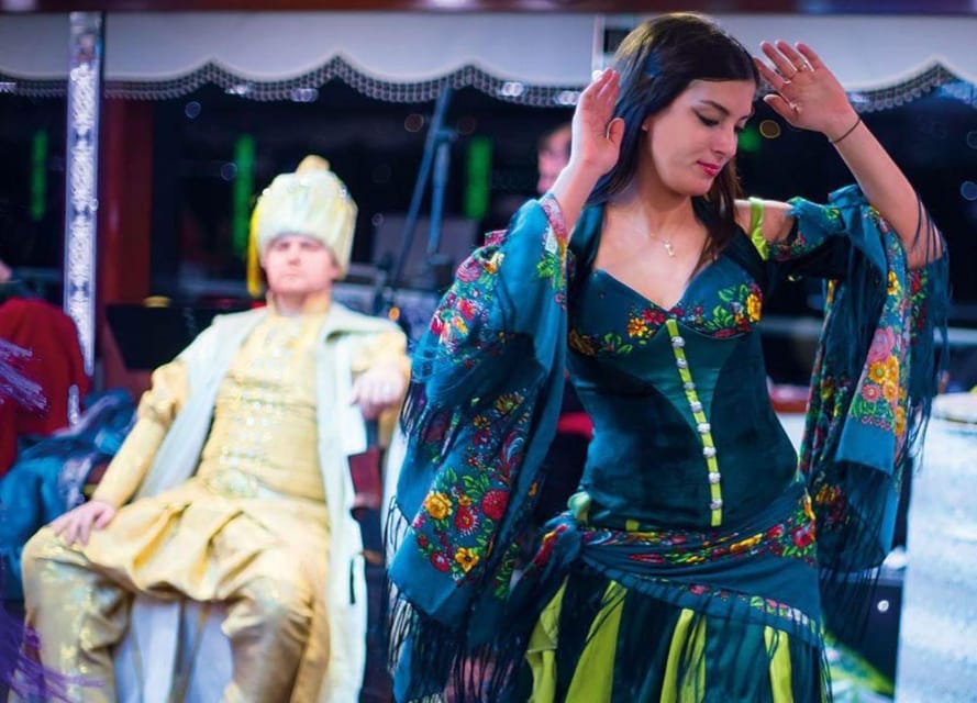 Istanbul: Bosphorus Dinner Cruise with Entertainment - Finding the Boat: SEREMONİ Dock and the Easiest Meeting Point Plan