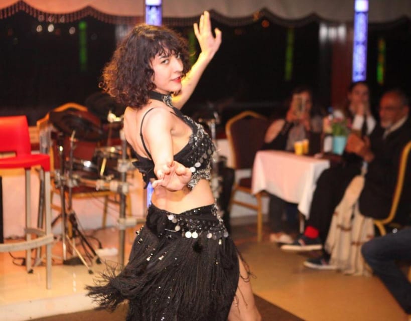 Istanbul: Bosphorus Dinner Cruise with Entertainment - Entertainment Program: Whirling Dervish to DJ Beats