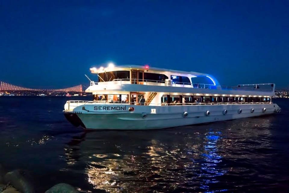 Istanbul: Bosphorus Dinner Cruise with Entertainment - Making This Cruise Feel Worth It: Smart Expectations and Small Choices