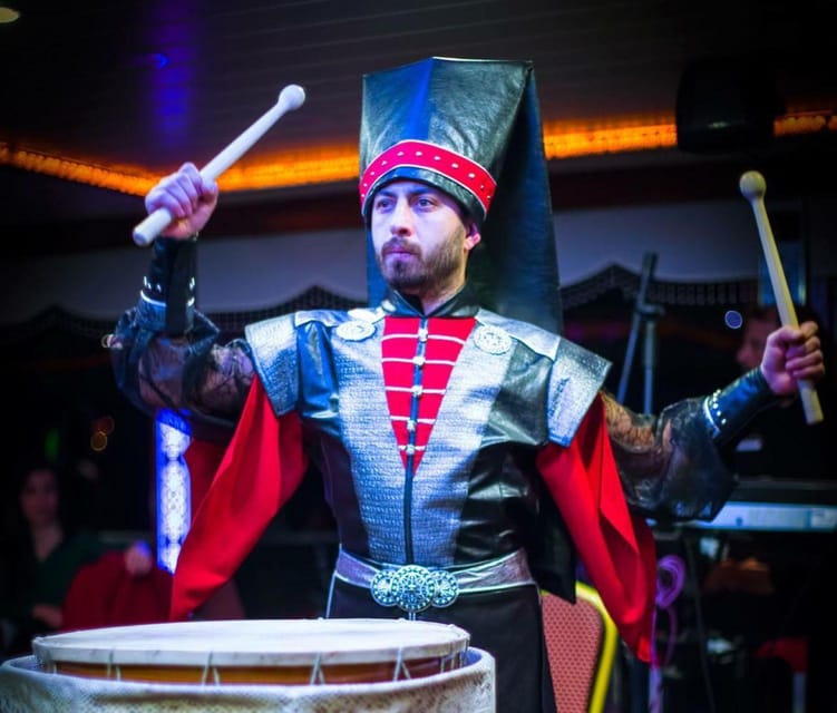 Istanbul: Bosphorus Dinner Cruise with Entertainment - Price and What You’re Actually Paying For