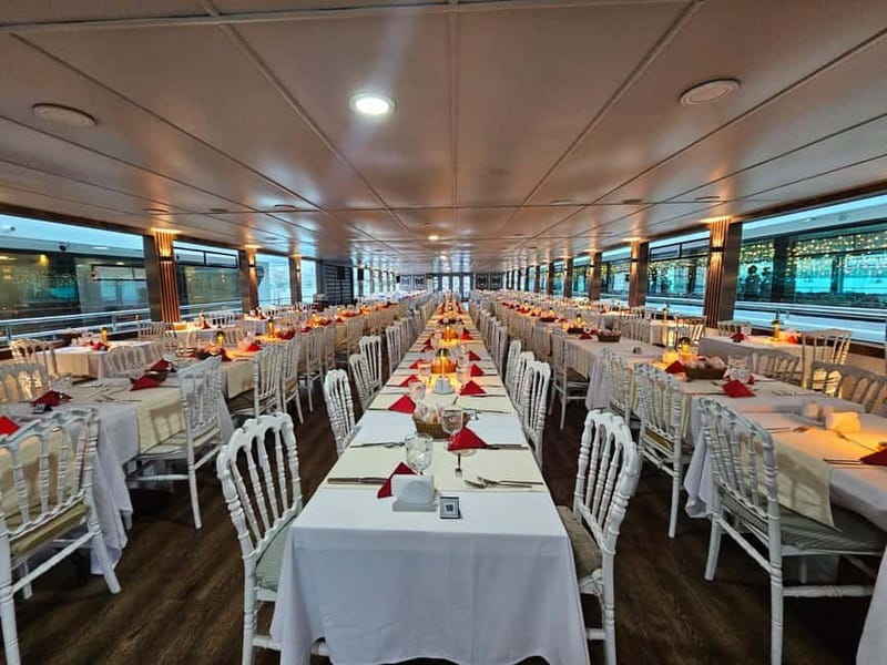 Istanbul: Bosphorus Dinner Cruise with Live Entertainment - Why this Bosphorus cruise can be better than another night out