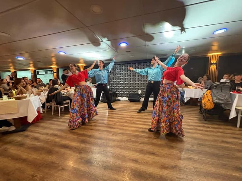 Istanbul: Bosphorus Dinner Cruise with Live Entertainment - Price and value: what $27 actually buys you here