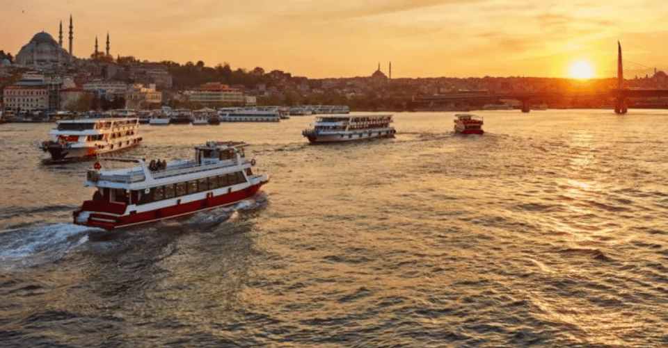 Istanbul: Bosphorus Dinner Cruise with Private Table & Show - Should you book this Bosphorus dinner cruise?
