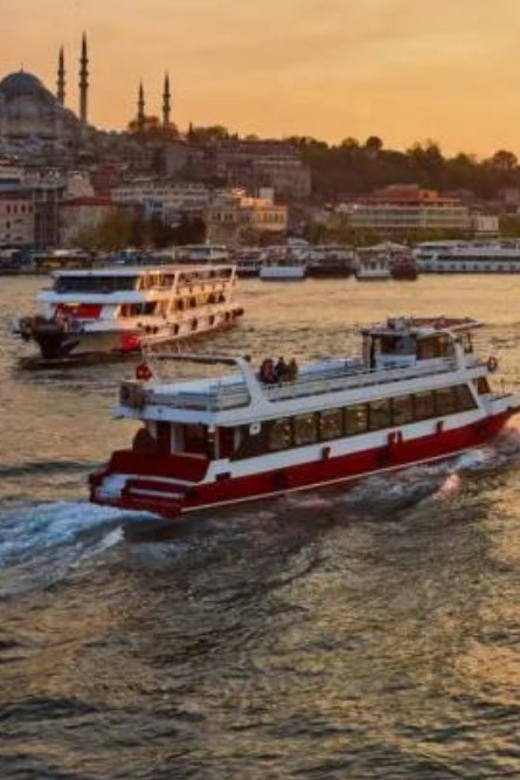Istanbul: Bosphorus Dinner Cruise with Private Table & Show - Why the Bosphorus at dinner time feels worth it