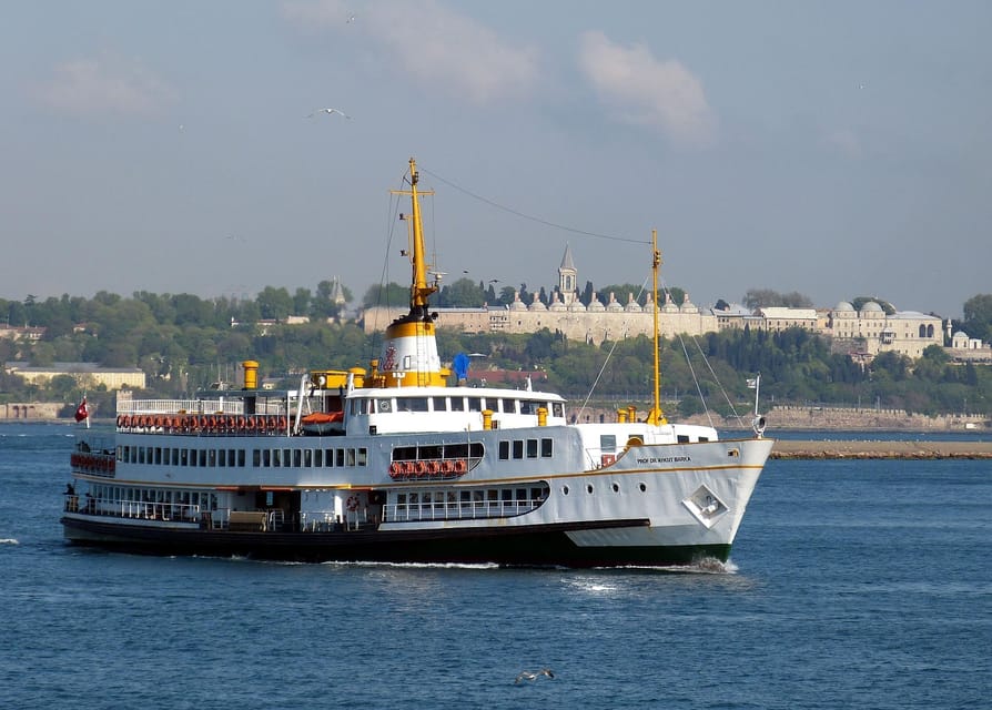 Istanbul: Bosphorus Dinner Cruise with Private Table & Show - Price and value: is $47 actually fair?