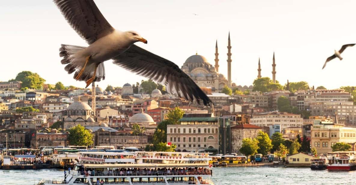 Istanbul: Bosphorus Dinner Cruise with Private Table & Show - The cruise route: Europe meets Asia for about three hours