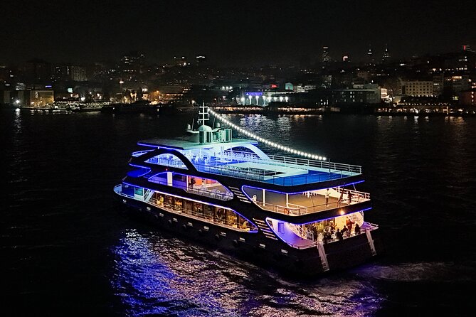 Istanbul Bosphorus Dinner Cruise with Turkish Night Show - Key Points That Make This Cruise Worth Your Time