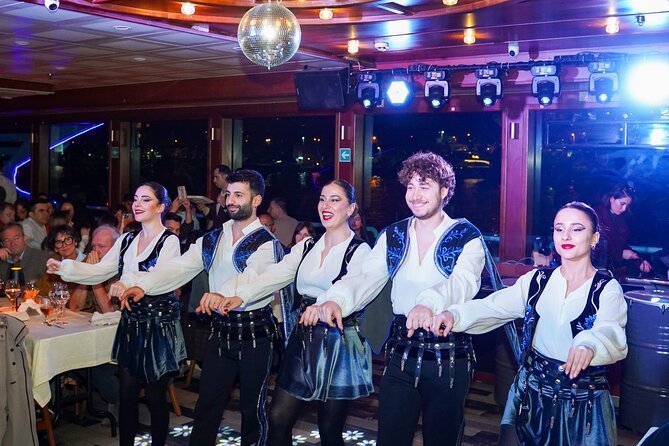 Istanbul Bosphorus Dinner Cruise with Turkish Night Show - Hotel Pickup and the Kabataş Pier: How to Keep the Evening Stress-Free