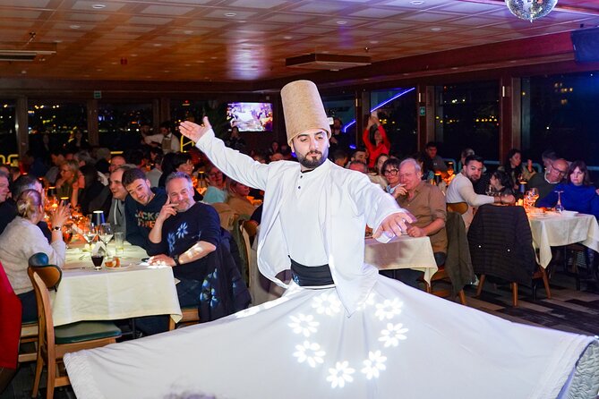 Istanbul Bosphorus Dinner Cruise with Turkish Night Show - Bosphorus Sights You’ll Likely Recognize From the Water