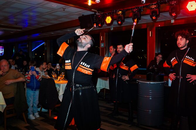 Istanbul Bosphorus Dinner Cruise with Turkish Night Show - Ship Comfort, Seating, and the Reality of Shared Tables