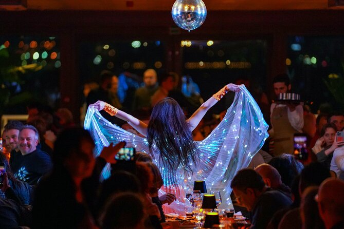 Istanbul Bosphorus Dinner Cruise with Turkish Night Show - Price and Value: When $60.47 Makes Sense