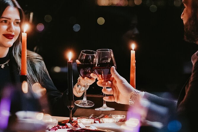 Istanbul Bosphorus Dinner Cruise with Turkish Night Show & Pickup - Pickup and Boarding: Finding Sultania Luxury Cruise and AMOR