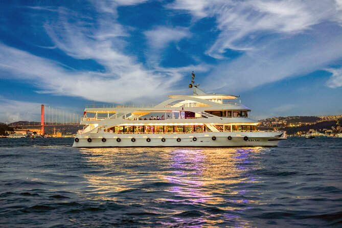 Istanbul Bosphorus Dinner Cruise with Turkish Night Show & Pickup - Photo Stops and Photo Framing: How to Get Great Shots