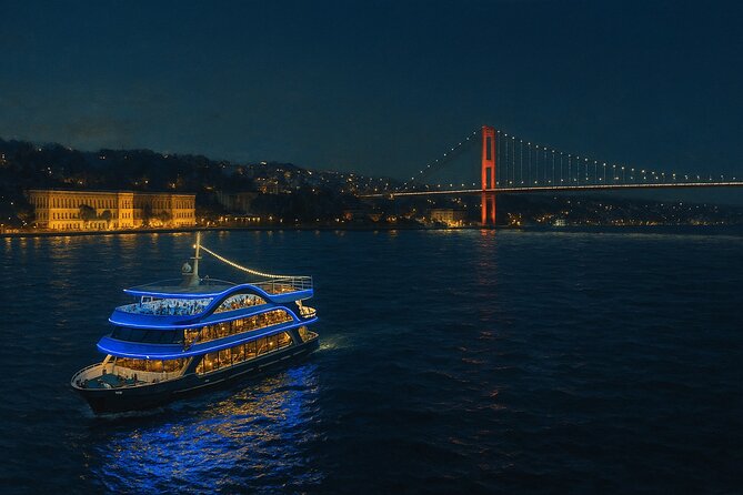 Istanbul Bosphorus Dinner Cruise with Turkish Night Show & Pickup - Price and Value: Is $30.45 a Smart Istanbul Night?