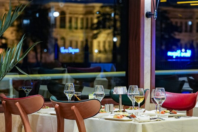 Istanbul: Bosphorus Dinner Cruise with Turkish Night Show - Where You See Istanbul: Bridges, Palaces, Mosques, and Rumeli Fortress