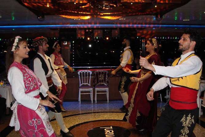 Istanbul Bosphorus Dinner Cruise with Turkish Show - What a 3-hour Bosphorus Dinner Cruise Really Feels Like
