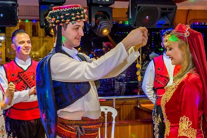 Istanbul Bosphorus Dinner Cruise with Turkish Show - Dinner Details: What You Get (and What You Shouldn’t Expect)