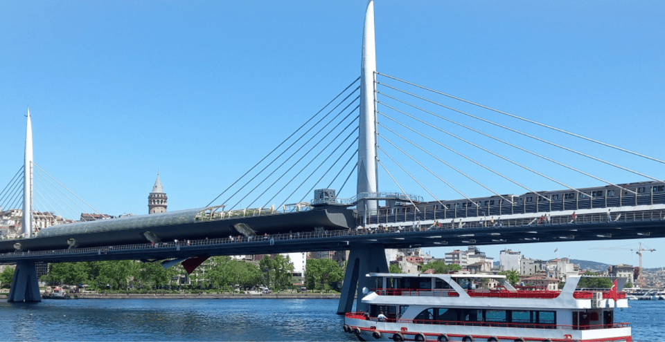 Istanbul: Bosphorus Morning Cruise with Breakfast - Price: what $118 buys you, and when it’s worth it