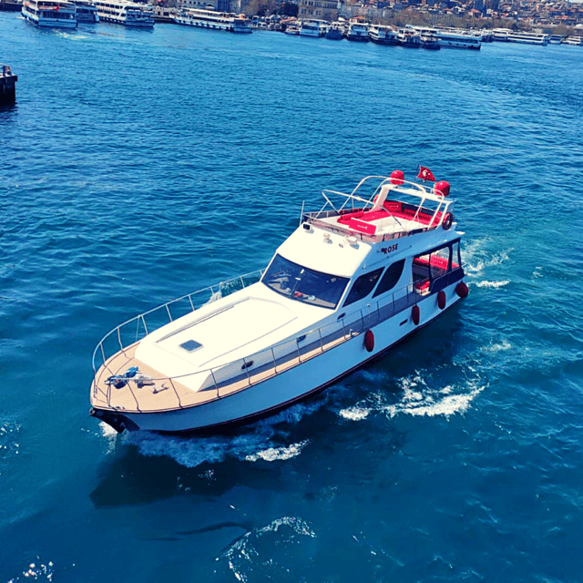 İstanbul: Bosphorus Private Yacht Cruise with Tea and Coffee - Service and boat condition: what the feedback suggests you should check