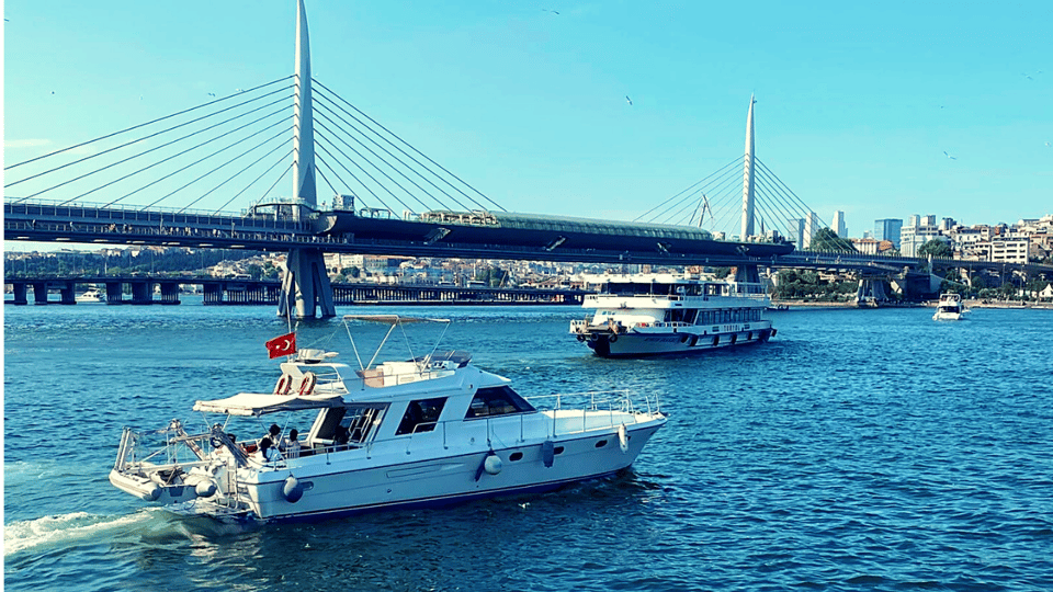 İstanbul: Bosphorus Private Yacht Cruise with Tea and Coffee - Should you book this Bosphorus private yacht cruise?