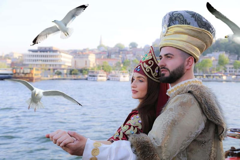 Istanbul: Bosphorus Sightseeing Cruise Tour with Audio Guide - Key things I’d focus on before you go