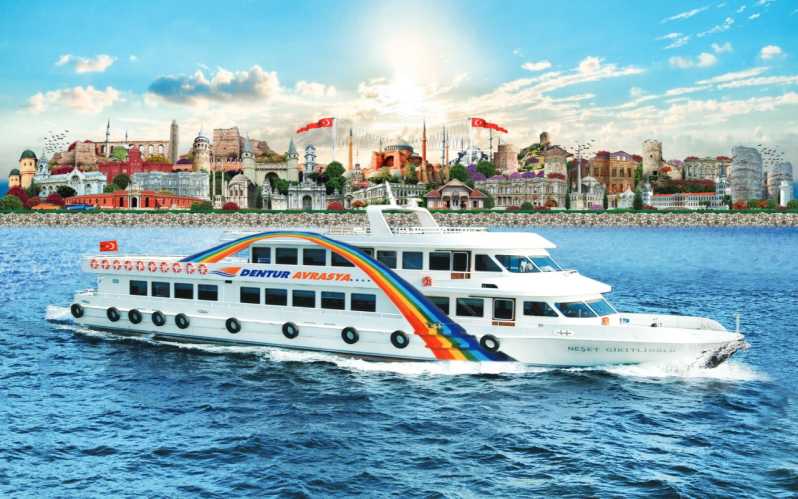 Istanbul: Bosphorus Sightseeing Cruise with Sunset Option - 4 PM vs 5 PM: Choosing the Sunset You Want