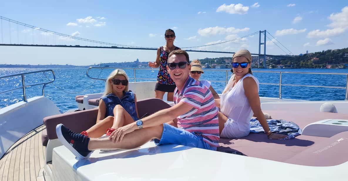 Istanbul: Bosphorus Strait and Black Sea Lunch Cruise - Should you book this Istanbul Bosphorus and Black Sea lunch cruise?