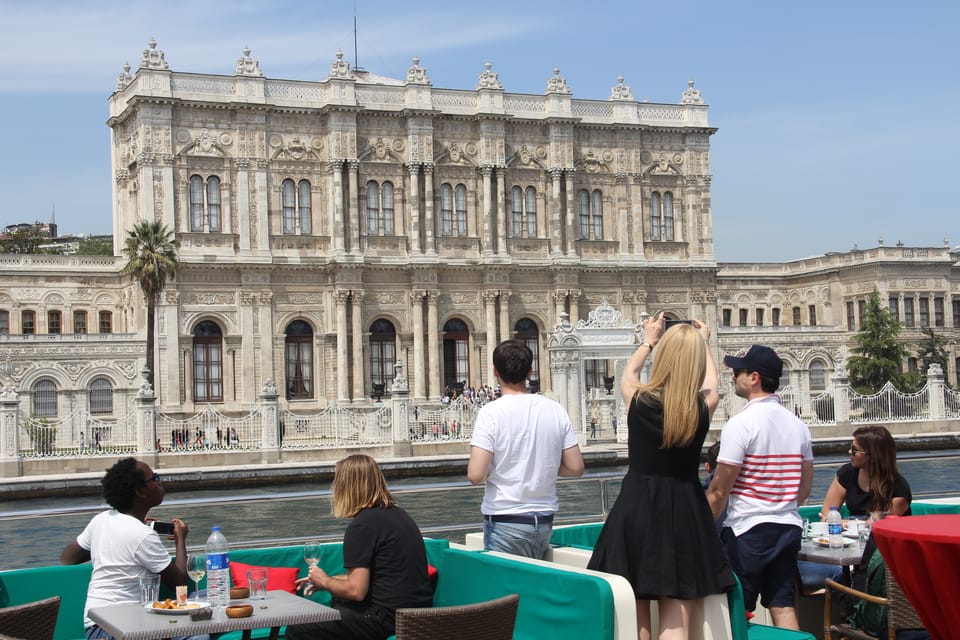 Istanbul: Bosphorus Strait and Black Sea Lunch Cruise - Price and value: what $177 gets you (and what it doesn’t)