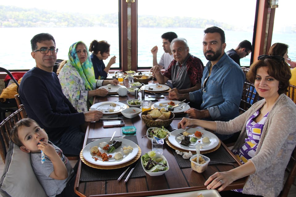 Istanbul: Bosphorus Strait and Black Sea Lunch Cruise - Anadolu Kavağı on the Black Sea: fortress remnants and a viewpoint that’s worth the trip