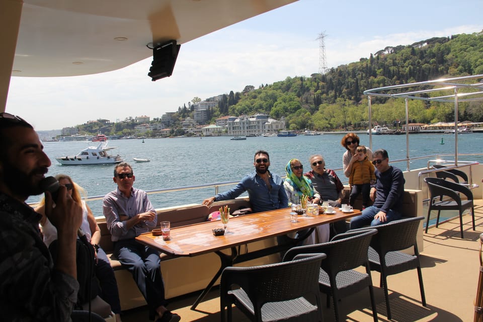 Istanbul: Bosphorus Strait and Black Sea Lunch Cruise - Who should book this cruise, and who should skip it