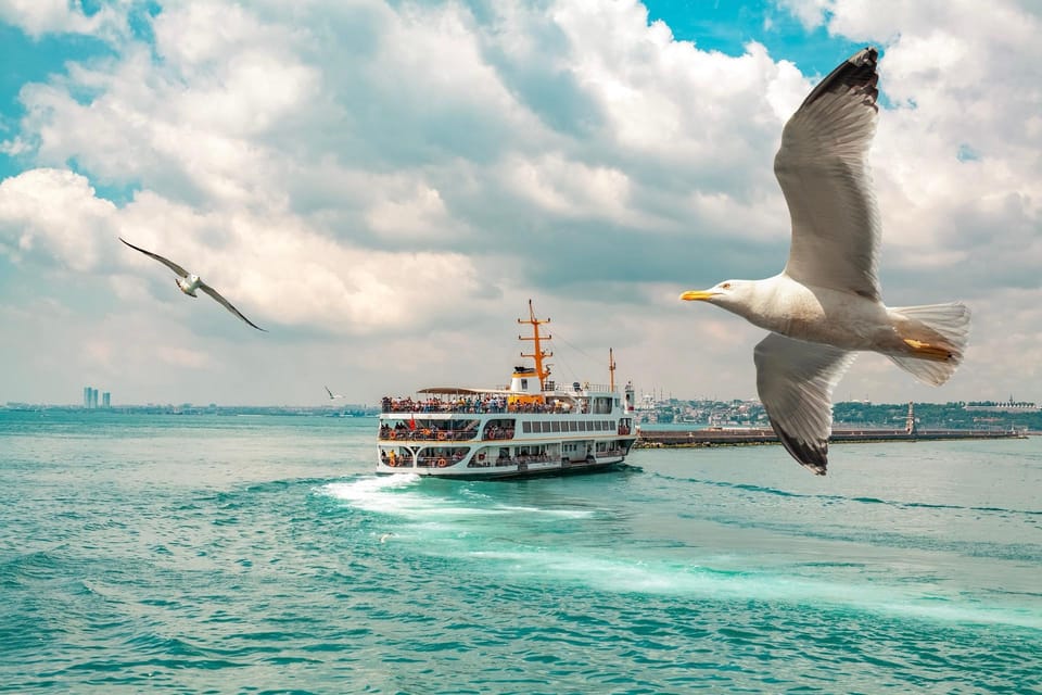Istanbul: Bosphorus Strait Sightseeing Cruise & Audio Guide - Should you book this Bosphorus sightseeing cruise?