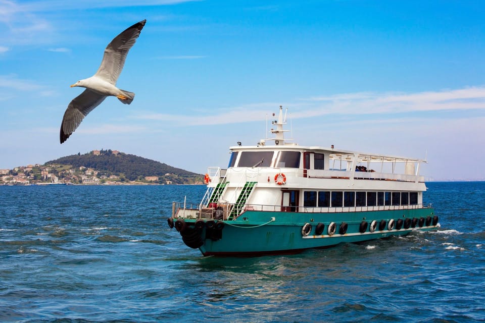 Istanbul: Bosphorus Strait Sightseeing Cruise & Audio Guide - FAQ