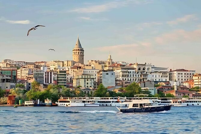 Istanbul Bosphorus Sunset Cruise Tour (Guided) - Key things to know before you go